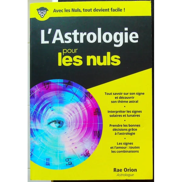L'astrologie Pour Les Nuls