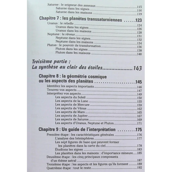 L'astrologie Pour Les Nuls