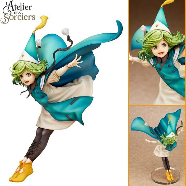 L'ATELIER DES SORCIERS Statuette Coco Ques Q