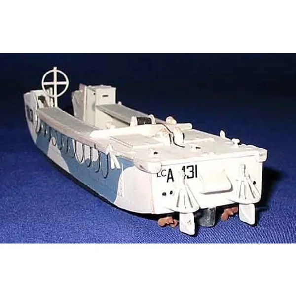 L.C.A. péniche de débarquement britannique