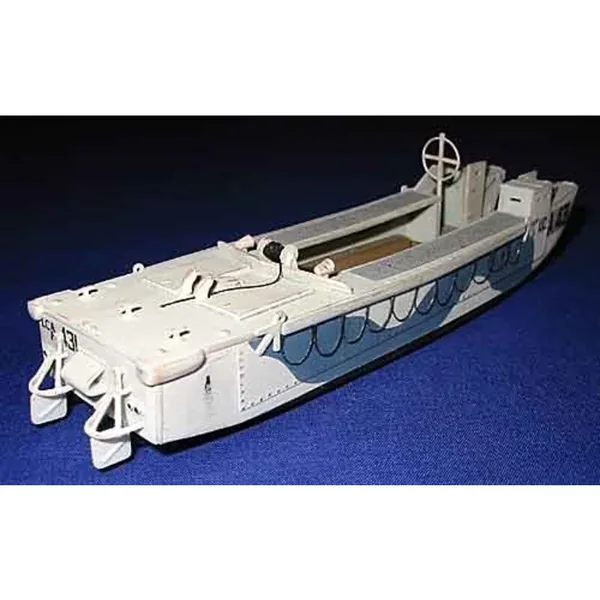 L.C.A. péniche de débarquement britannique