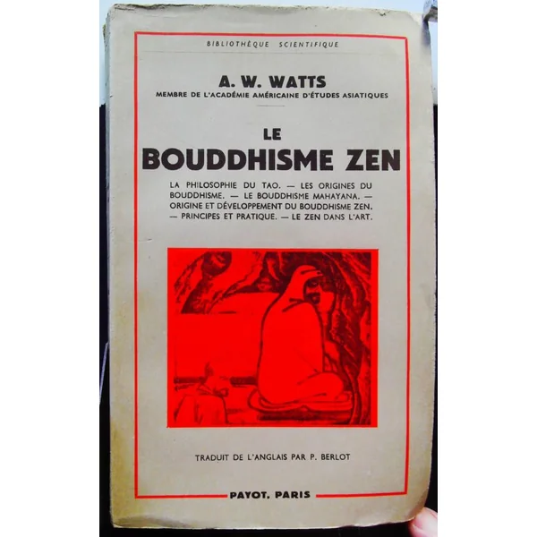 Le Bouddhisme Zen