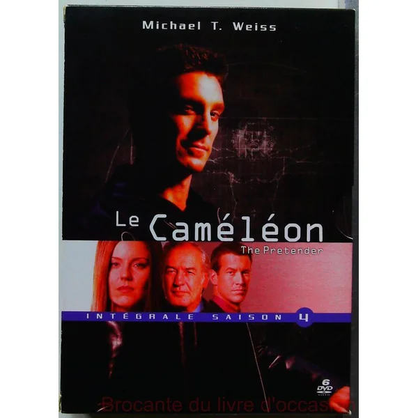 Le Caméléon-Intégrale Saison 4