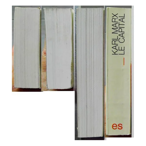 Le Capital - Livre premier