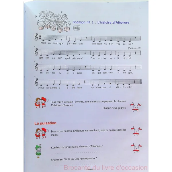 Le ch^ateau musical avec aud: Le Chateau musical-