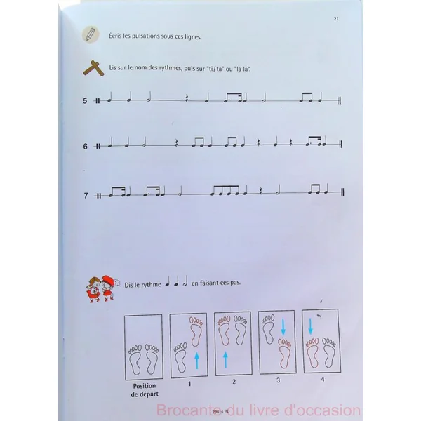 Le ch^ateau musical avec aud: Le Chateau musical-