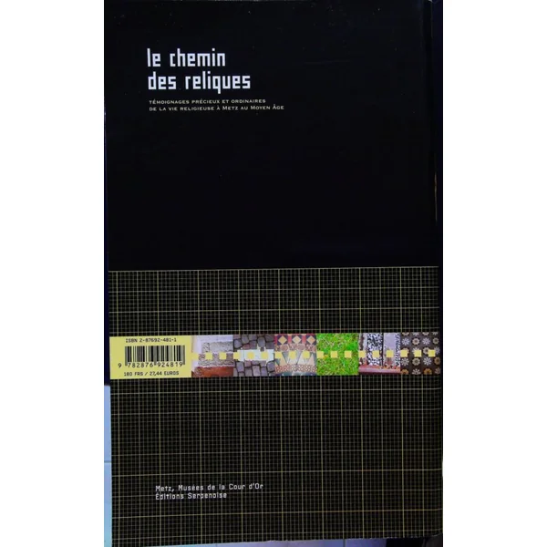 Le Chemin Des Reliques