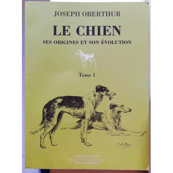 Le chien - Ses origines et son évolution, numéro 1