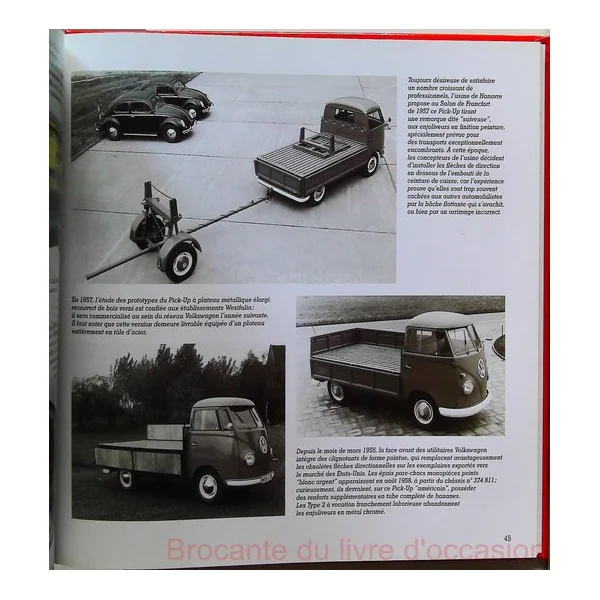 Le Combi Volkswagen De Mon Père