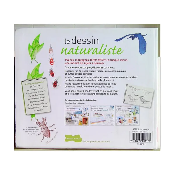 Le dessin naturaliste (2)