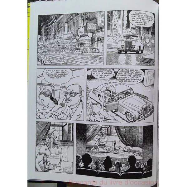 Le déclic - Intégrale Tome 1 à Tome 4