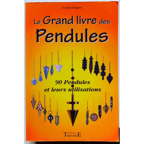 Le grand livre des pendules-