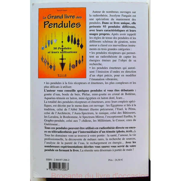 Le grand livre des pendules-