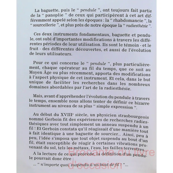 Le grand livre des pendules-