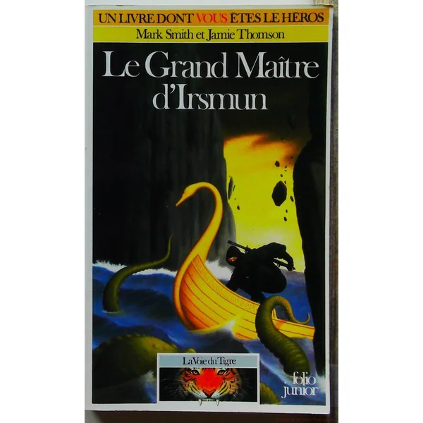 Le Grand maitre d'Irsmun