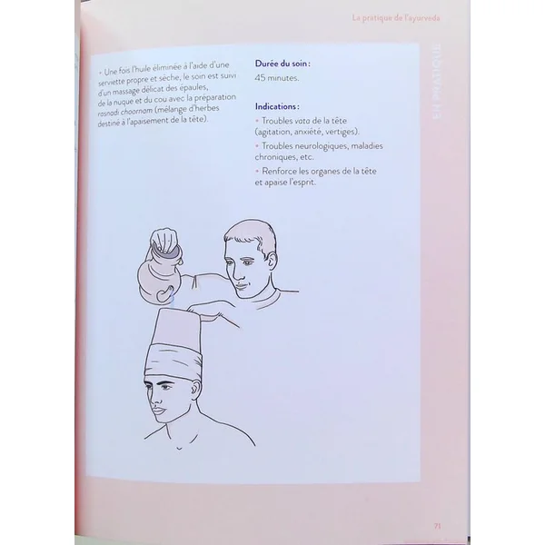 Le guide de l'ayurveda au quotidien