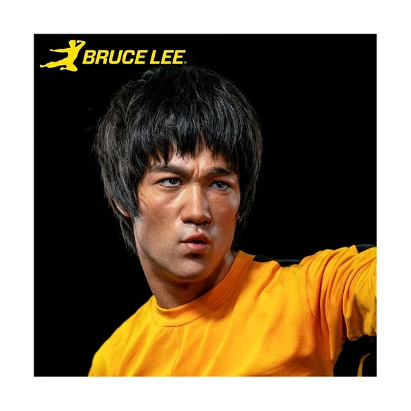 LE JEU DE LA MORT Buste Bruce Lee 1 1ème Infinity Studio