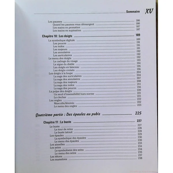 Le langage des gestes pour les nuls.