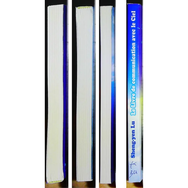 Le livre de communication avec le ciel