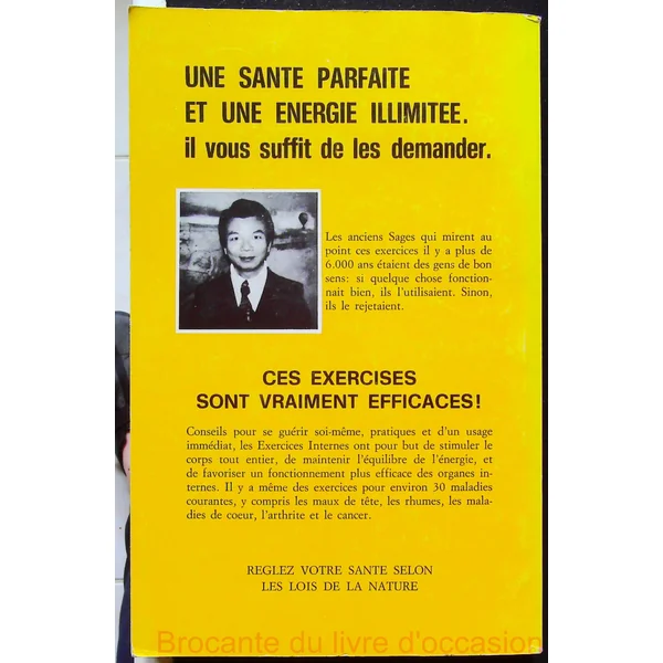 Le livre des exercices internes