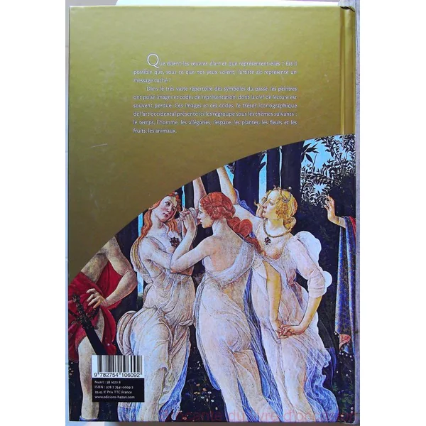 Le livre d'or des symboles