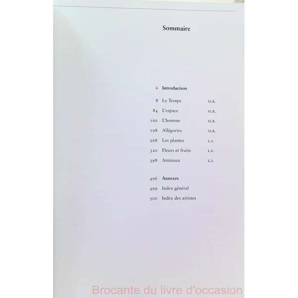 Le livre d'or des symboles