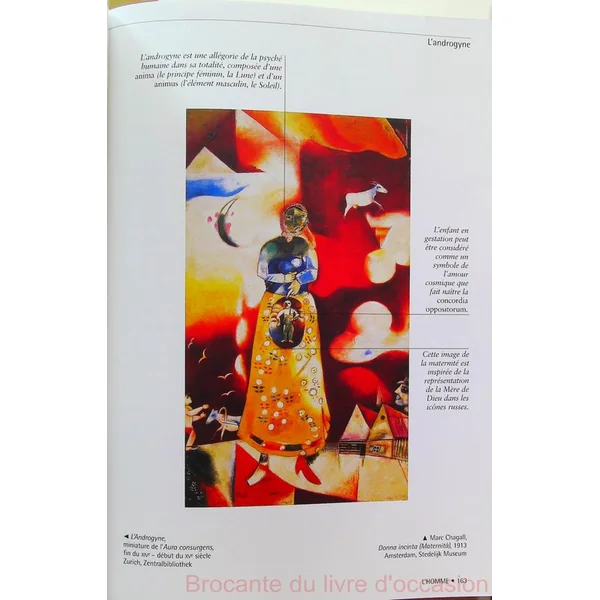 Le livre d'or des symboles