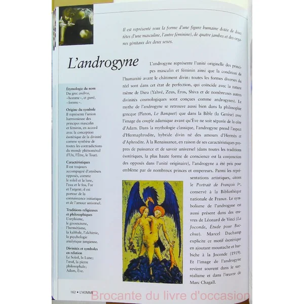 Le livre d'or des symboles