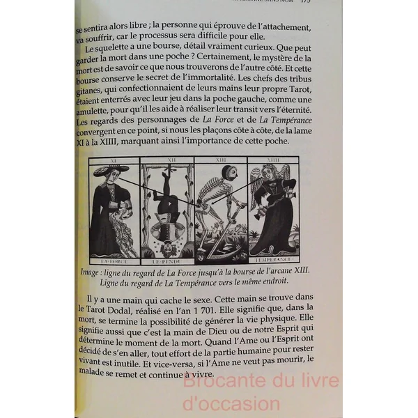 Le livre d'or du Tarot de Marseille