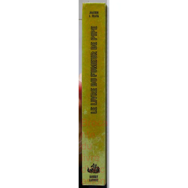 Le livre du fumeur de pipe