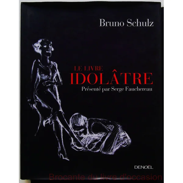 Le Livre idol^atre
