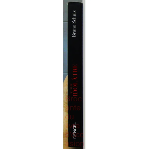 Le Livre idol^atre