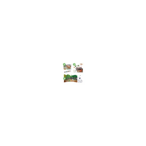 Le monde des dinosaures - Coffret multi-activités