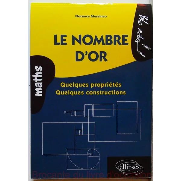 Le nombre d'or