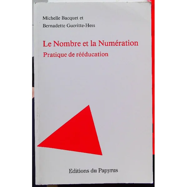Le nombre et la numération-