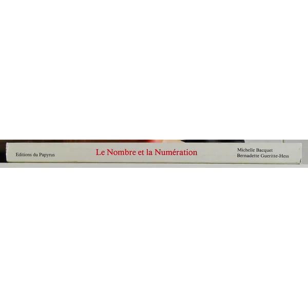 Le nombre et la numération-