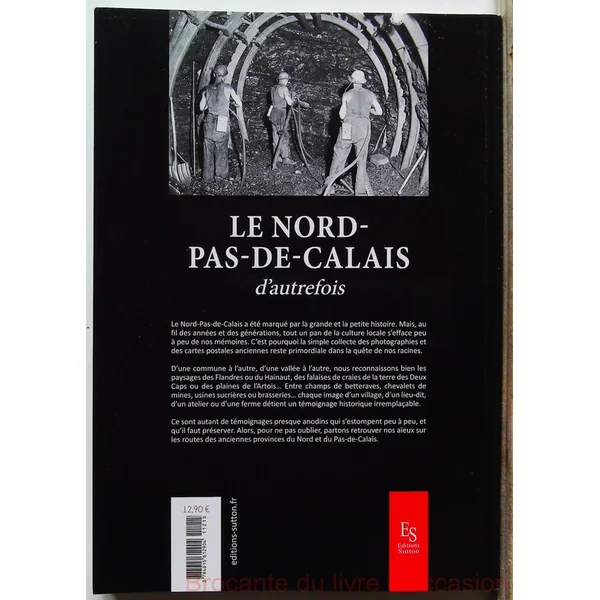 le nord pas-de-calais d'autrefois