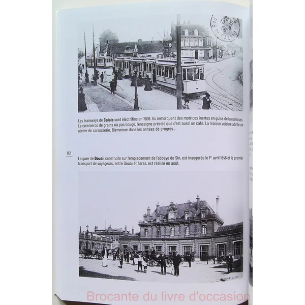 le nord pas-de-calais d'autrefois
