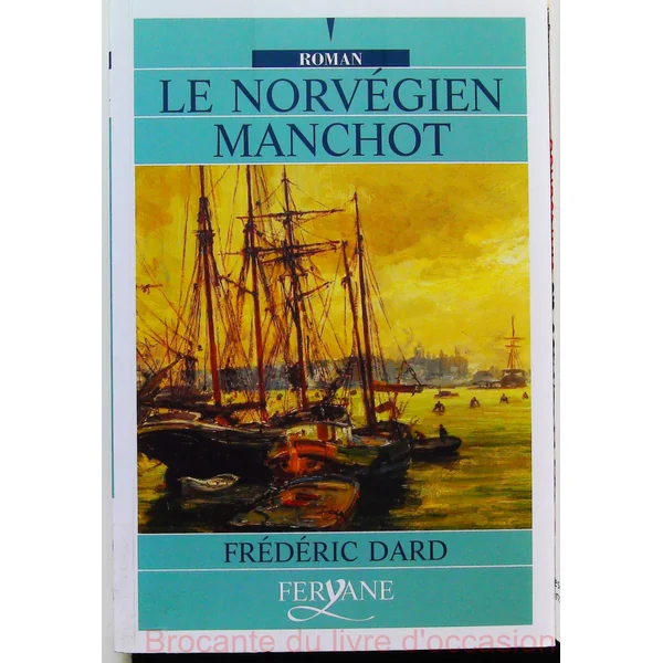 Le norvegien manchot