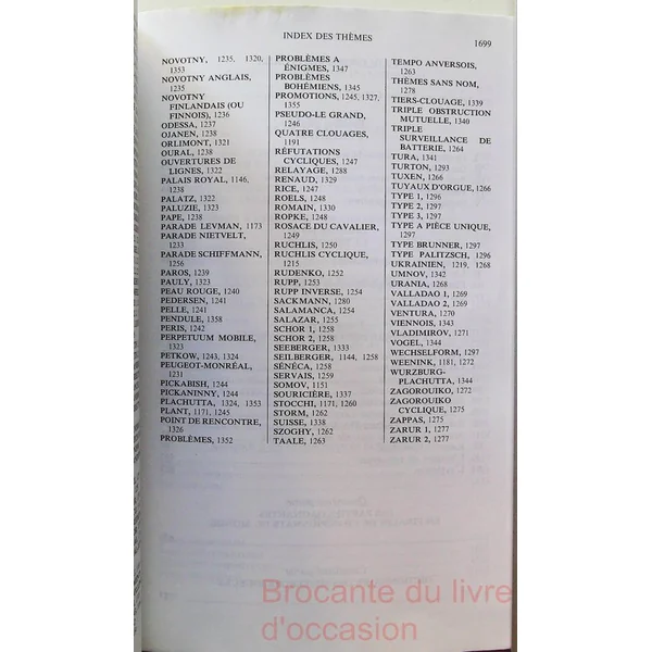 Le Nouveau Guide des échecs