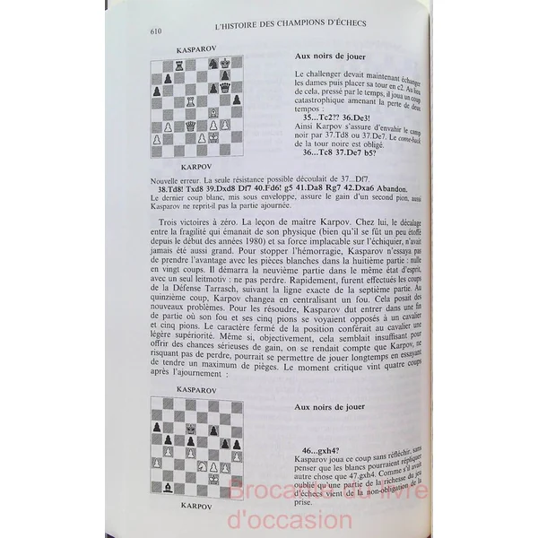 Le Nouveau Guide des échecs