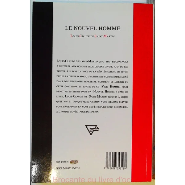 Le Nouvel homme
