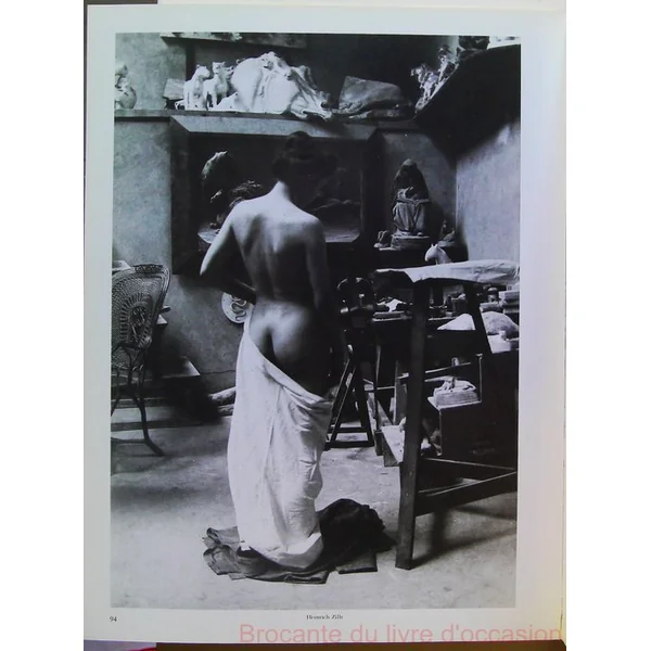 Le Nu 1900-Trésor de la photographie