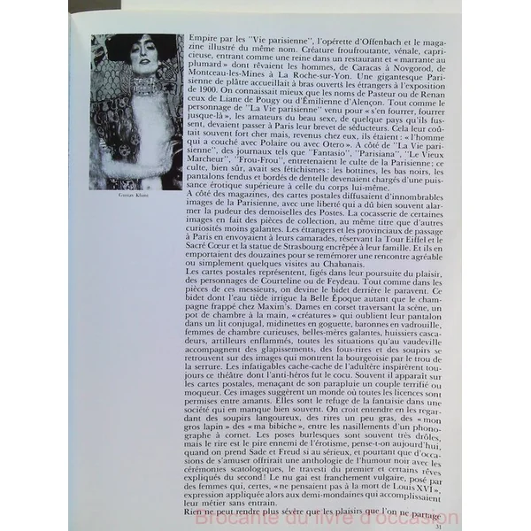 Le Nu 1900-Trésor de la photographie