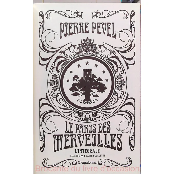 Le Paris des Merveilles