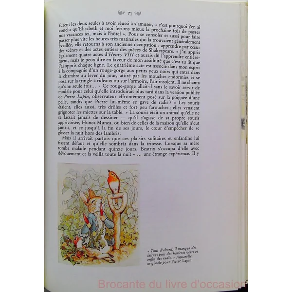 Le petit monde animal de Beatrix Potter-