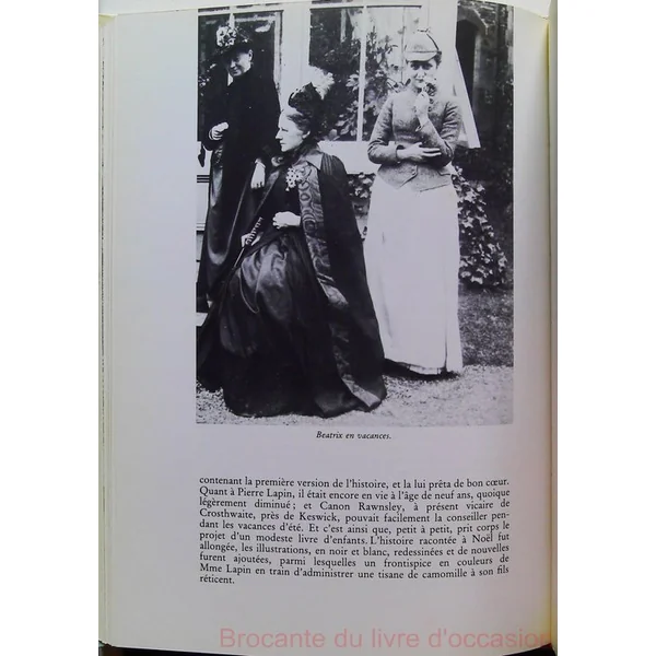 Le petit monde animal de Beatrix Potter-