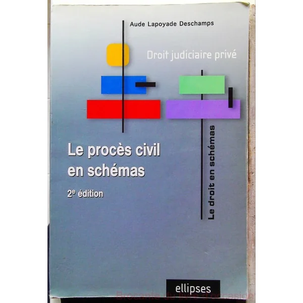 Le procès civil en schémas