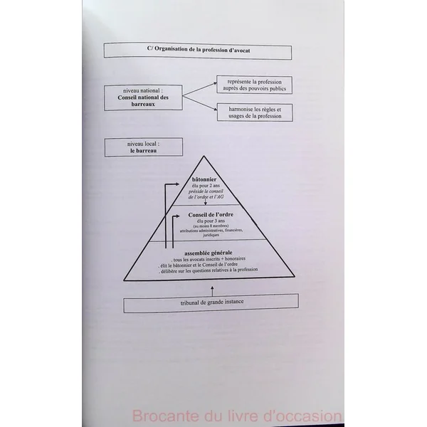 Le procès civil en schémas