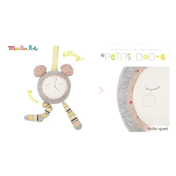 Le réveil d'activités - Les Petits Dodos - Moulin Roty